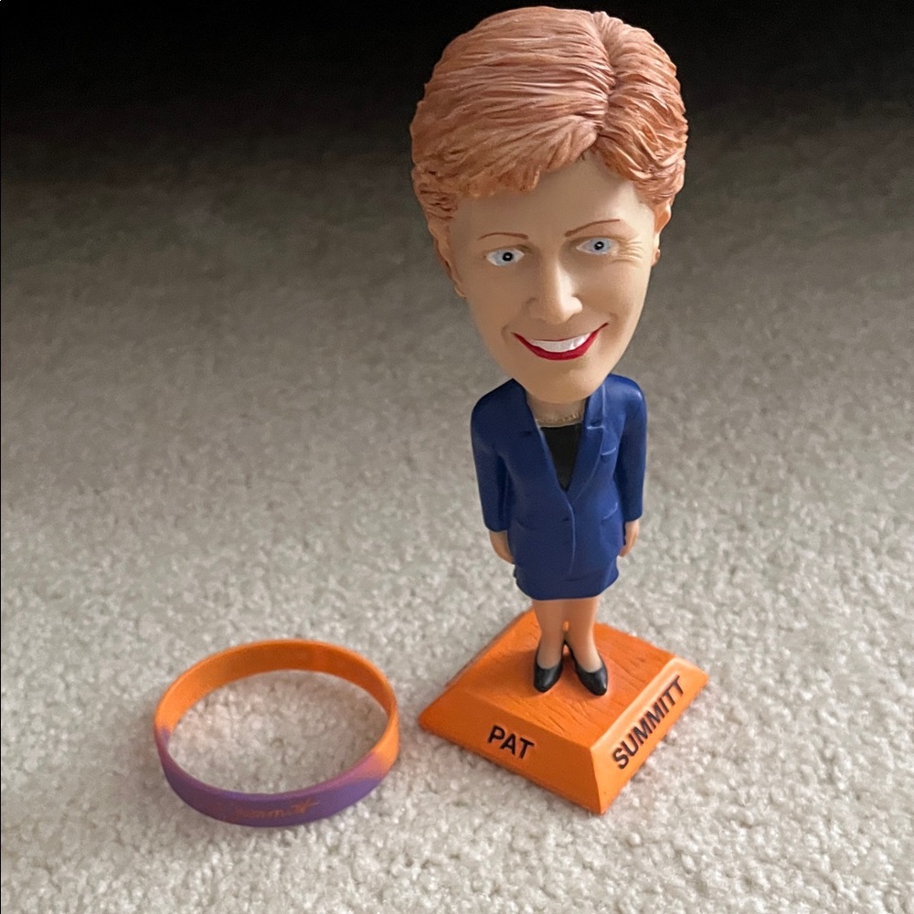 Pat Summit Bobblehead